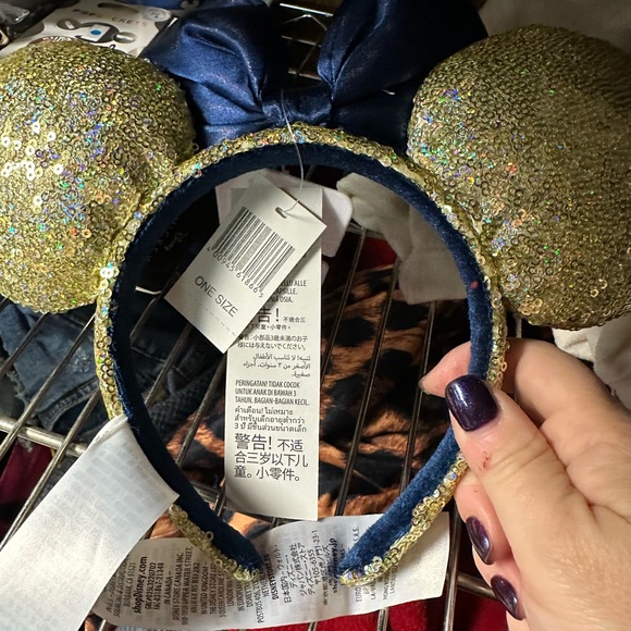 Accessories - Mickey Mouse ears